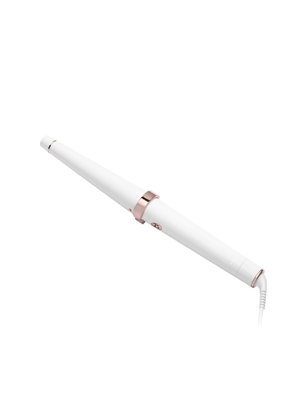T3 Singlepass wave professional tapered curl wand